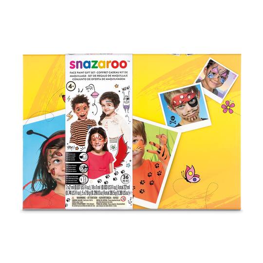 Snazaroo™ Face Painting Gift Set | Michaels®